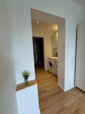 Grundriss der Unterkunft Ferienwohnung Sonnenhang nähe WHU
