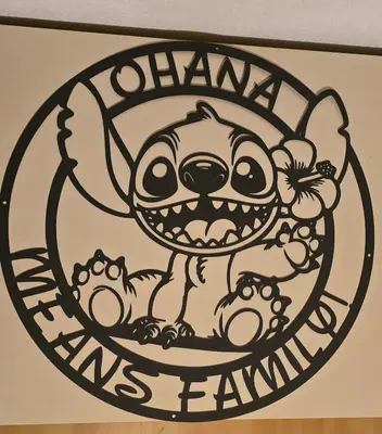 Grundriss der Unterkunft FeWo Oahu