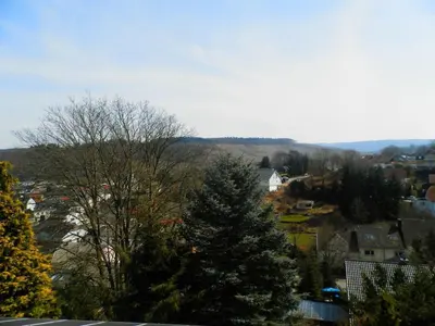 Grundriss der Unterkunft Holiday apartment in Konz with swimming pool