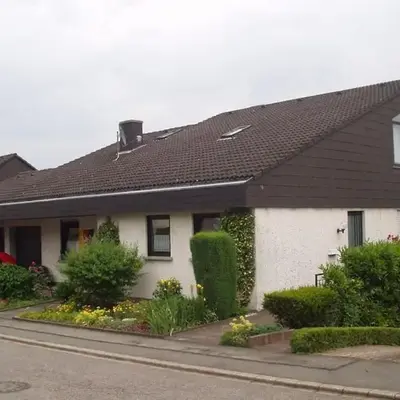 Holiday apartment in Konz with swimming pool