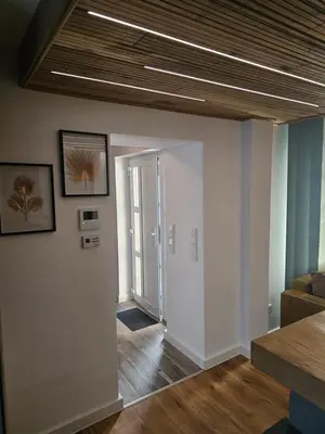 Ein Badezimmer in der Unterkunft Costyn Apartments 1