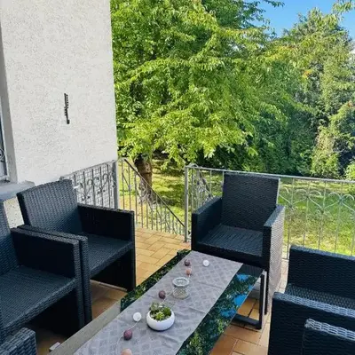Family & Friends Residence