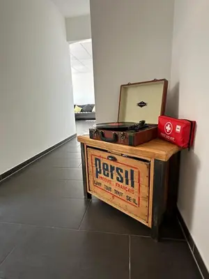 Grundriss der Unterkunft Loft Trier-Petrisberg