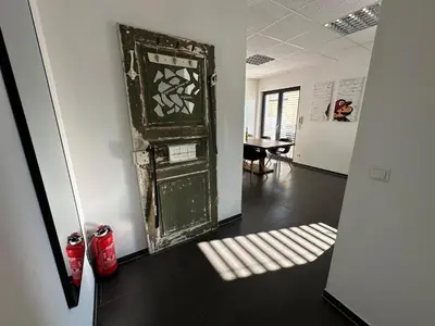 Grundriss der Unterkunft Loft Trier-Petrisberg