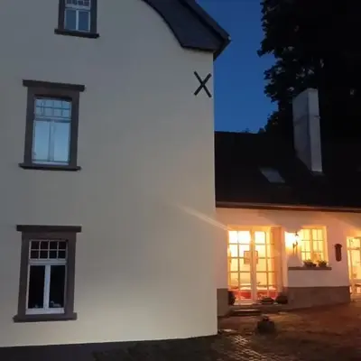 Beletage Alte Villa Jünkerath
