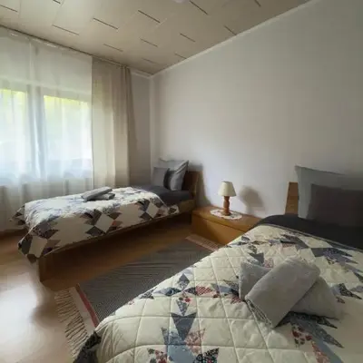 Ferienwohnung Wood