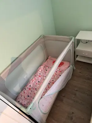 Ein Bett oder Betten in einem Zimmer der Unterkunft Eifelnest Stadtkyll