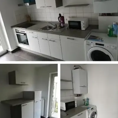 Privatroom small 5 min from Railstation