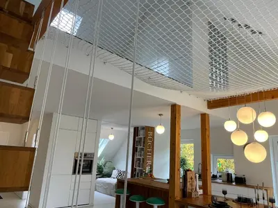 Grundriss der Unterkunft Design Maisonette - Architekten Loft