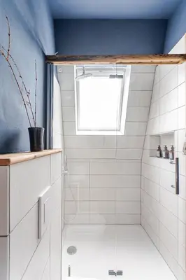 Ein Badezimmer in der Unterkunft Design Apartment III Minimalus Koblenz