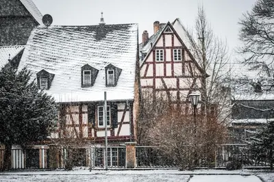 Fewo Geib im Winter