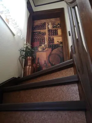Grundriss der Unterkunft Ferienwohnung Wallgaesschen