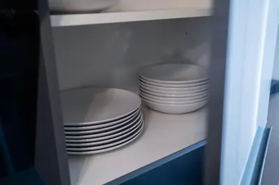 Grundriss der Unterkunft STAYDIA Zentrales Apartment nahe Münzplatz