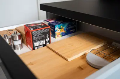 Grundriss der Unterkunft STAYDIA Zentrales Apartment nahe Münzplatz