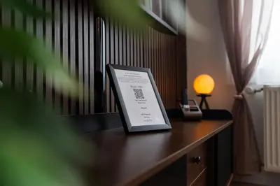 Grundriss der Unterkunft STAYDIA Zentrales Apartment nahe Münzplatz