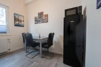 Grundriss der Unterkunft STAYDIA Zentrales Apartment nahe Münzplatz