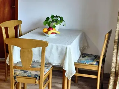 Grundriss der Unterkunft Holiday Home in Birresborn with balcony