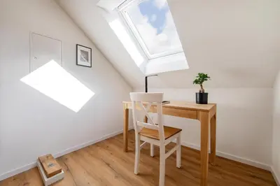 Grundriss der Unterkunft Ferienhaus Immerather Hof