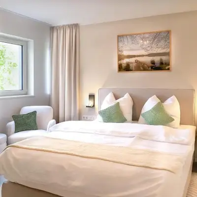 Premiumzeit Pure Apartment Bostalsee mit Infrarotkabine