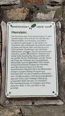 Grundriss der Unterkunft Stilvolle Auszeit im Hunsrück-Aussicht und Komfort
