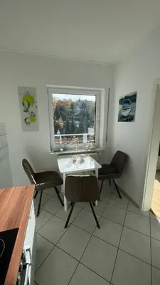 Grundriss der Unterkunft Stilvolle Auszeit im Hunsrück-Aussicht und Komfort