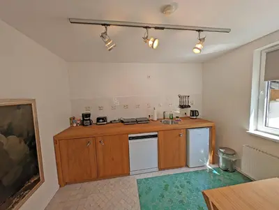 Grundriss der Unterkunft Gästehaus Loreley - Alte Heerstrasse