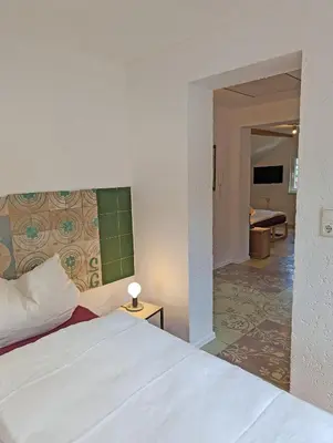 Grundriss der Unterkunft Gästehaus Loreley - Alte Heerstrasse