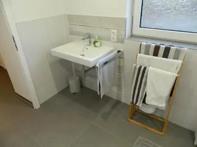 Grundriss der Unterkunft Ferienwohnung Bretz
