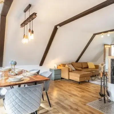 Großzügige DG-Wohnung Moselblick