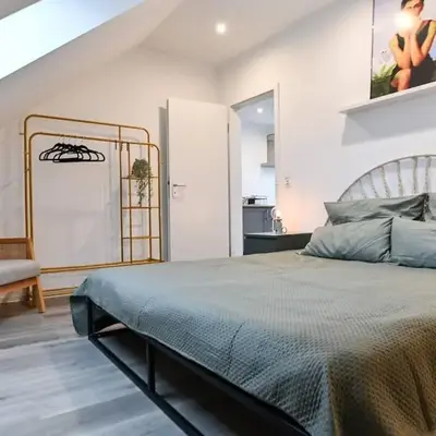 Charming apartment in Miesenheim