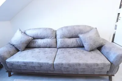 Ein Sitzbereich in der Unterkunft Luxury Apartments - Wohnung IA - Modernes Twin-Apartment