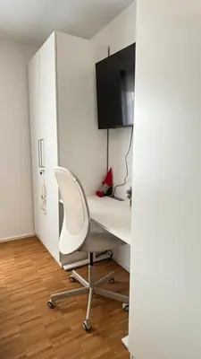 TV/Unterhaltungsangebot in der Unterkunft Full City Apartment