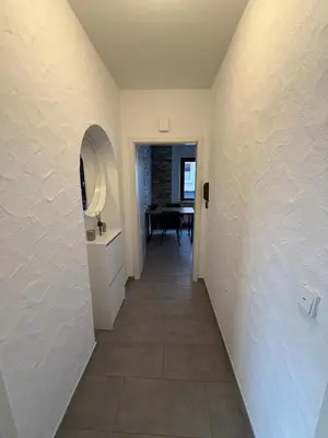 Grundriss der Unterkunft Apartment 61 - Ideal für Geschäfts- & Urlaubsreisen 90 m2