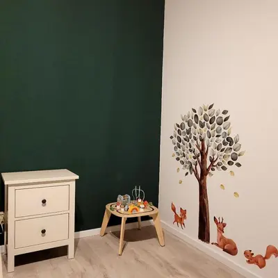 Grundriss der Unterkunft Familiennest-Eifel