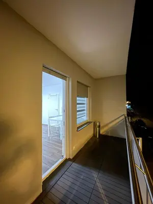 TV/Unterhaltungsangebot in der Unterkunft Gemütliches DG-Apartment in Weißenthurm, Wohnung 4