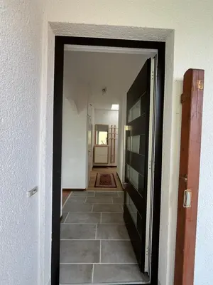 Grundriss der Unterkunft Safran Ferienwohnung