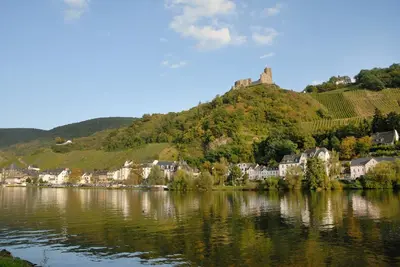 Naturlandschaft in der Nähe des Hotels