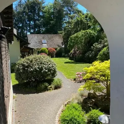 Urlaub an der Baybachklamm