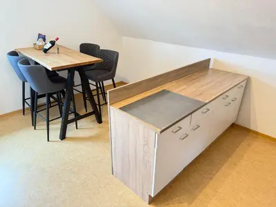 Grundriss der Unterkunft Ferienwohnung HAWELA