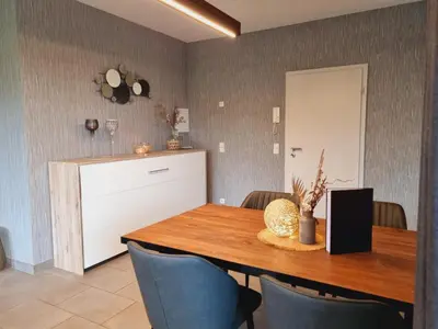 Küche/Küchenzeile in der Unterkunft Eifel Dream Casa29