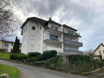 Grundriss der Unterkunft Pünderich Castle View