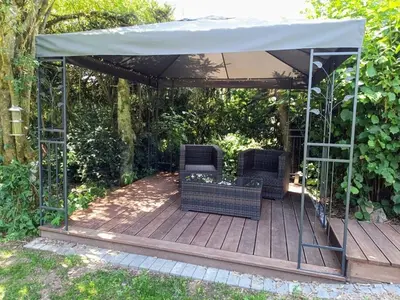 Grundriss der Unterkunft Holiday home with 1 bedroom