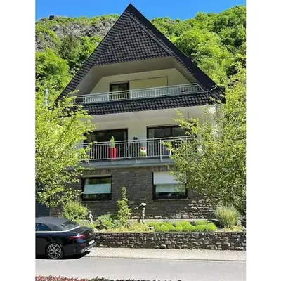 Holiday apartment in Moselkern with Wi-Fi