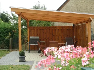 Grundriss der Unterkunft Hehner 2 Comfortable holiday residence