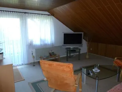 TV/Unterhaltungsangebot in der Unterkunft Apartment Casa Marlies in Daun by Interhome