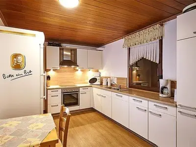Küche/Küchenzeile in der Unterkunft Holiday Home für 11 Personen und 1 Kind by Interhome