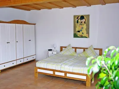 Ein Bett oder Betten in einem Zimmer der Unterkunft Apartment Appartement in Unzenberg Hunsrück by Interhome
