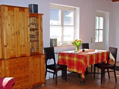 Grundriss der Unterkunft Apartment Appartement in Unzenberg Hunsrück by Interhome