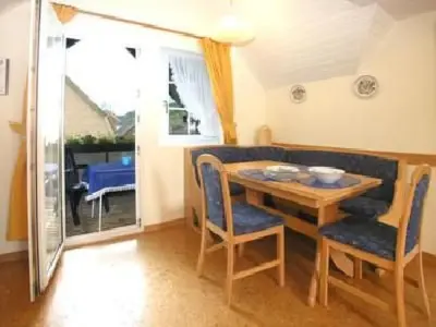 Grundriss der Unterkunft Apartment FEWO Flieder by Interhome