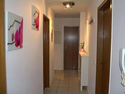 Grundriss der Unterkunft Apartment Elegante Ferienwohnung in Schalkenmehren by Interhome
